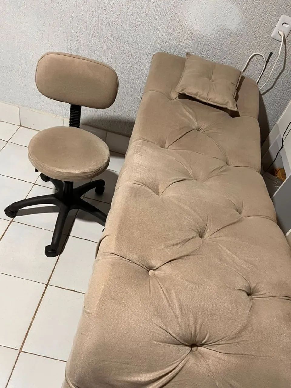 Venda seminovos  maca de estetica