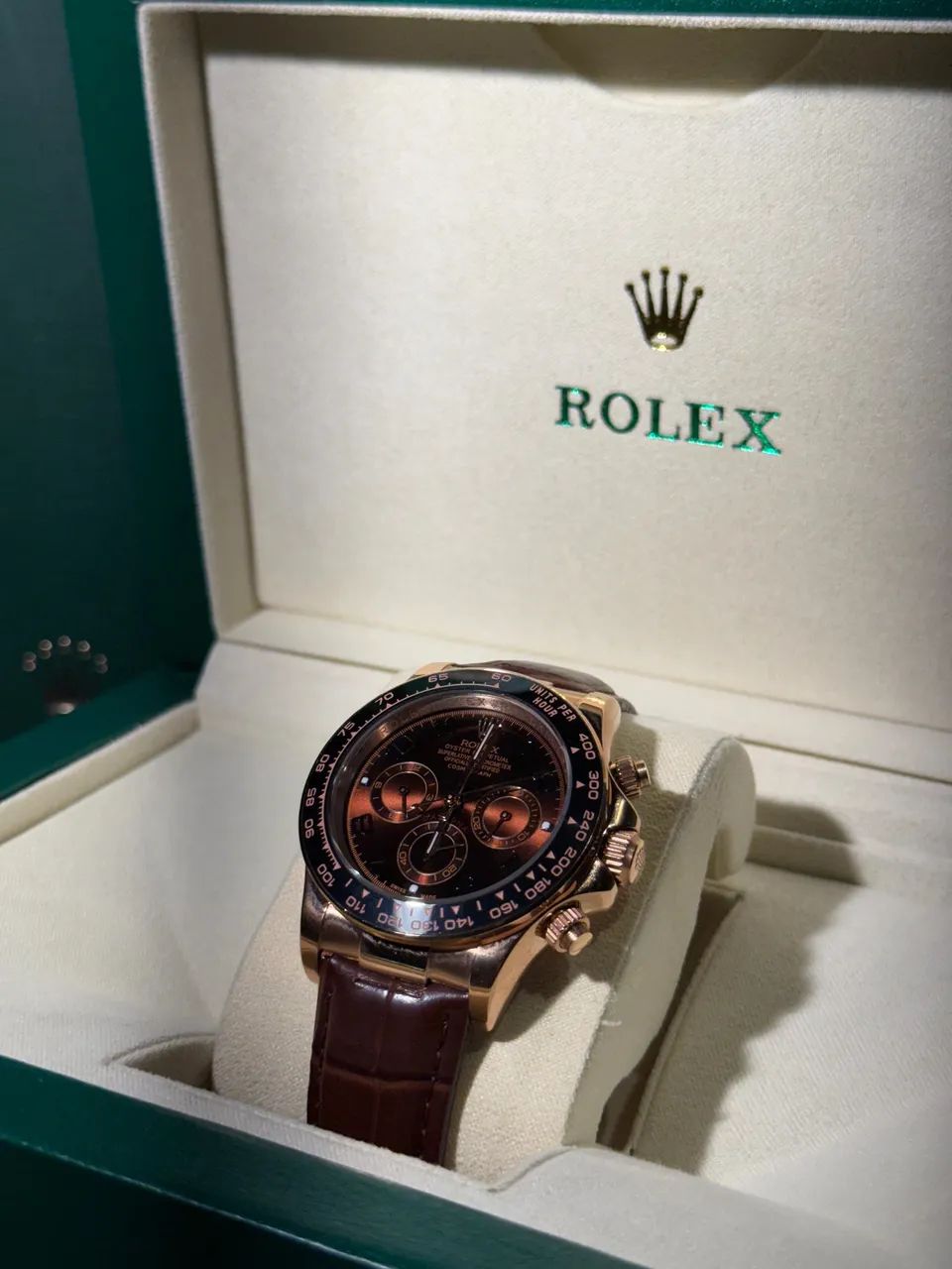 Rolex Daytona cosmograph super clone  - Foto 2
