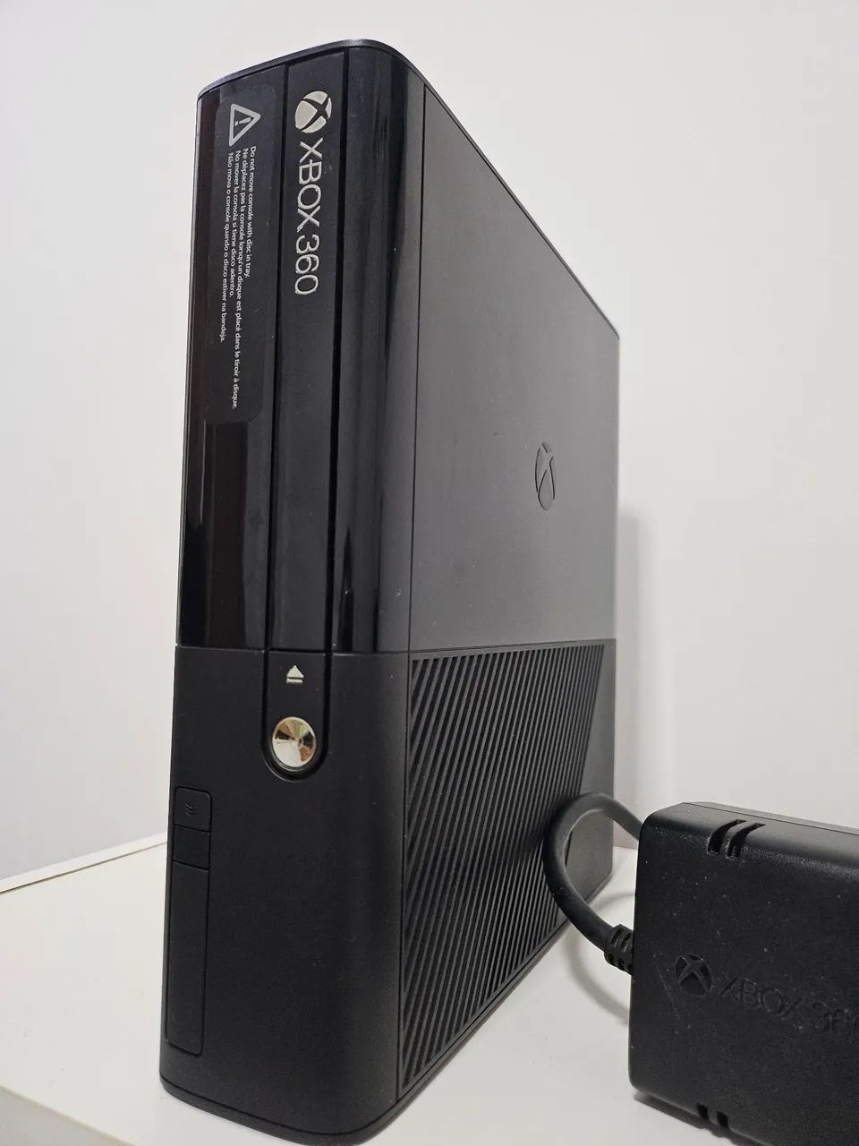 Xbox 360 Super Slim Preto