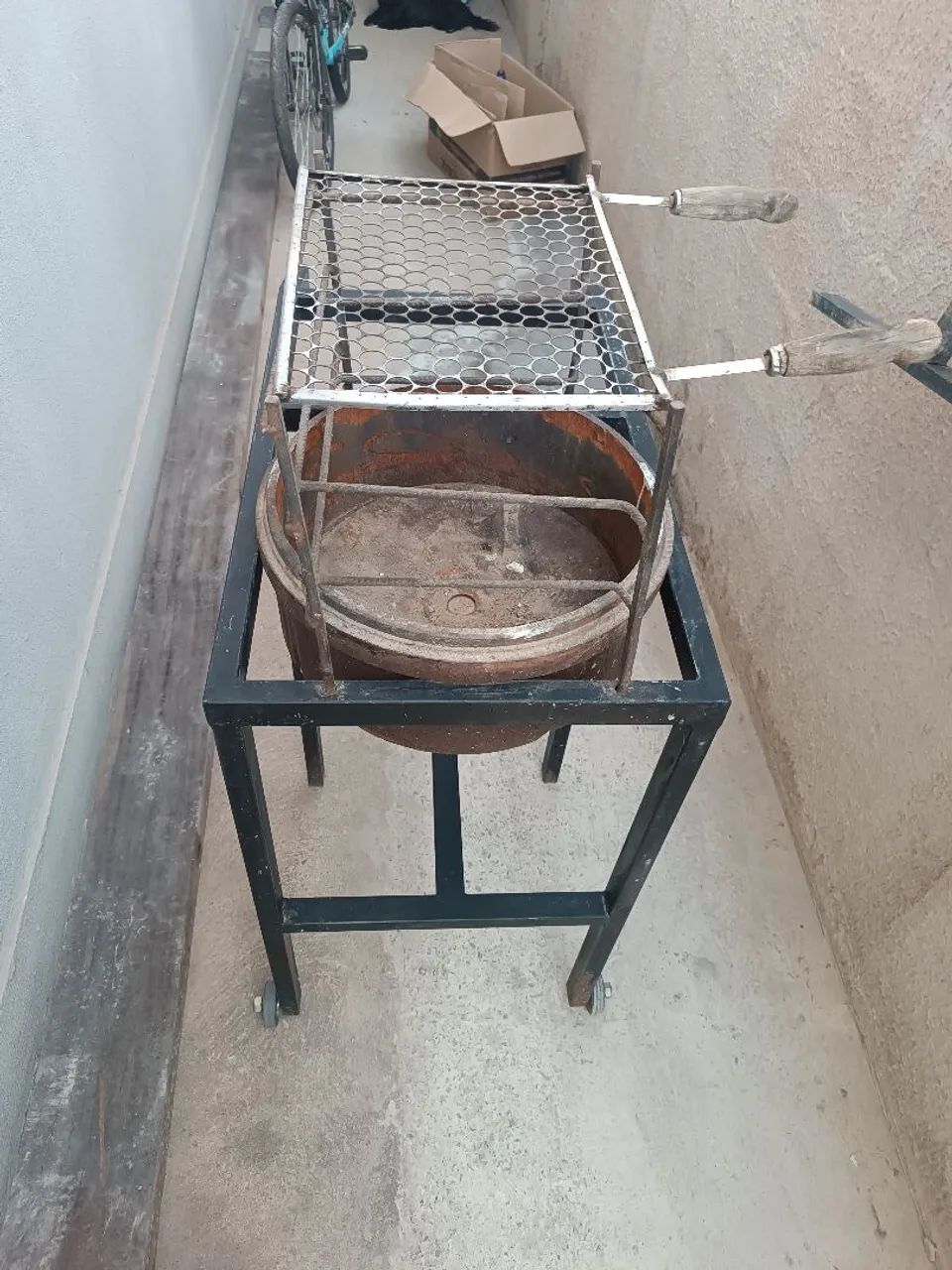 Churrasqueira  - Foto 2