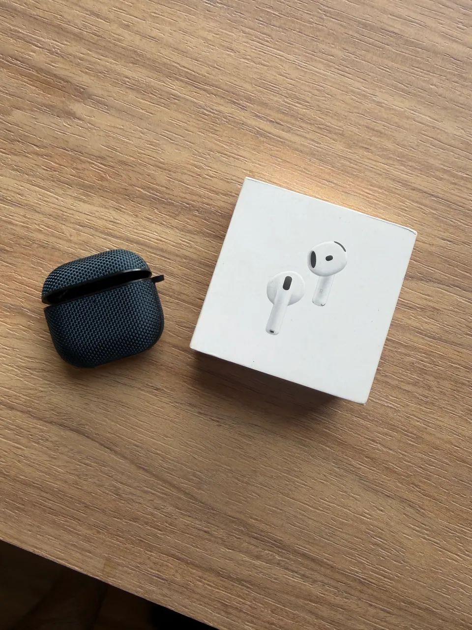 Lacrado - Air Pod 4 - cancelamento de ruído  - Foto 2