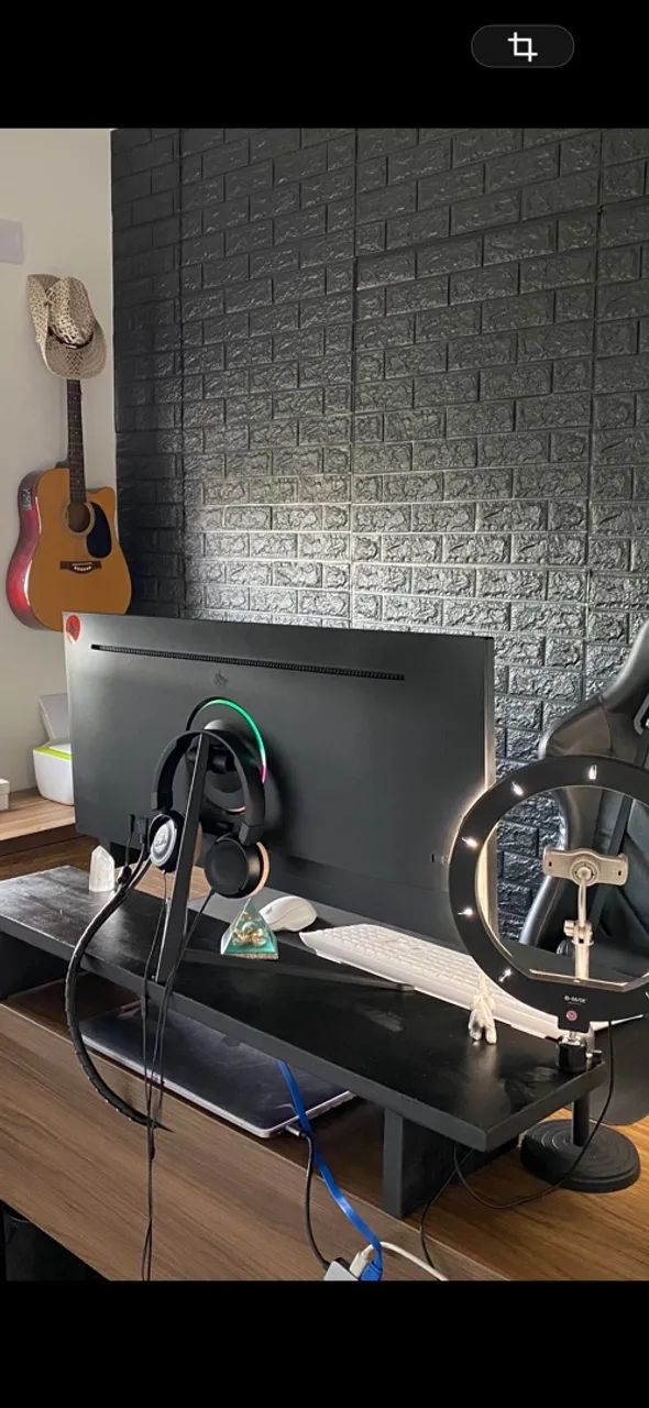 Monitor 29 Ultrawide - Aceito Trocas - Foto 2