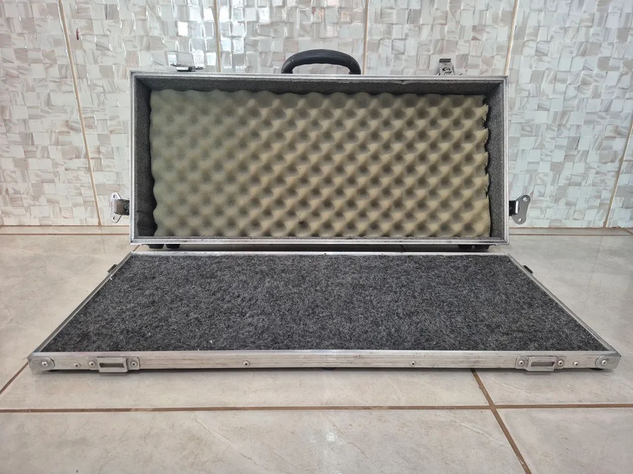 Case de Pedaleira Somcase - Foto 3