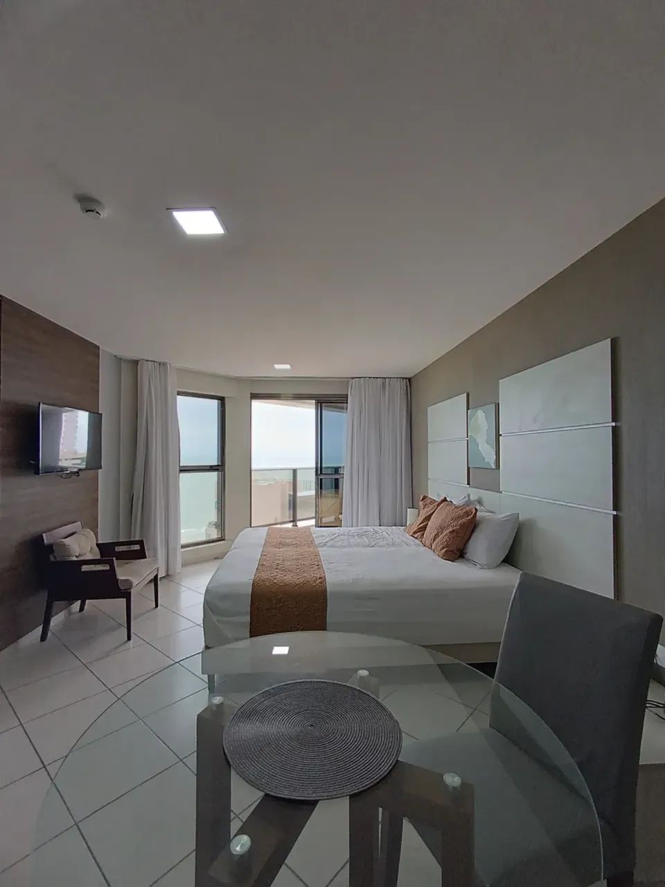 Flat 39m² na Av.Boa Viagem - Foto 5