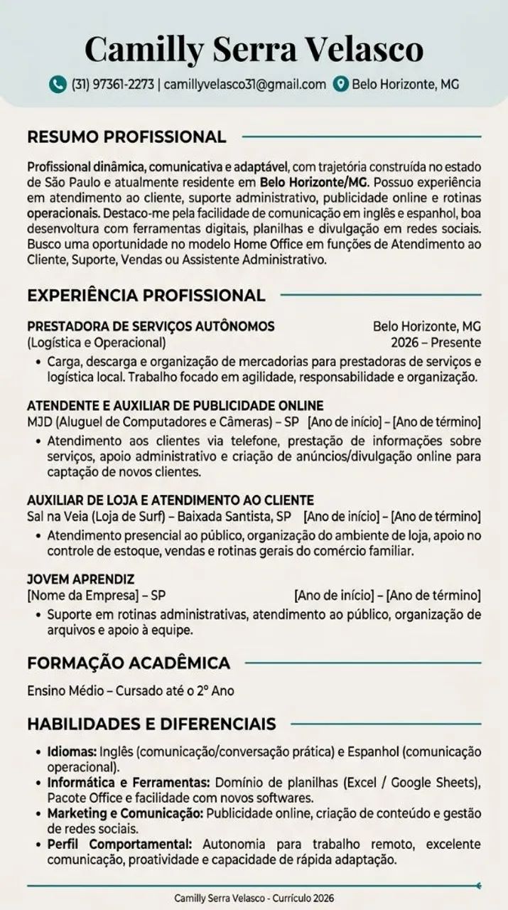 Curriculo