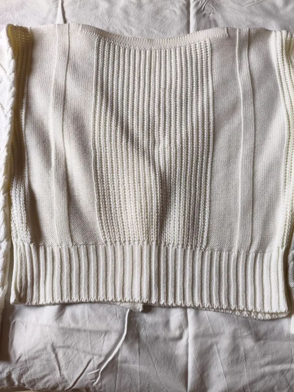 Casaquinho lã - Foto 5