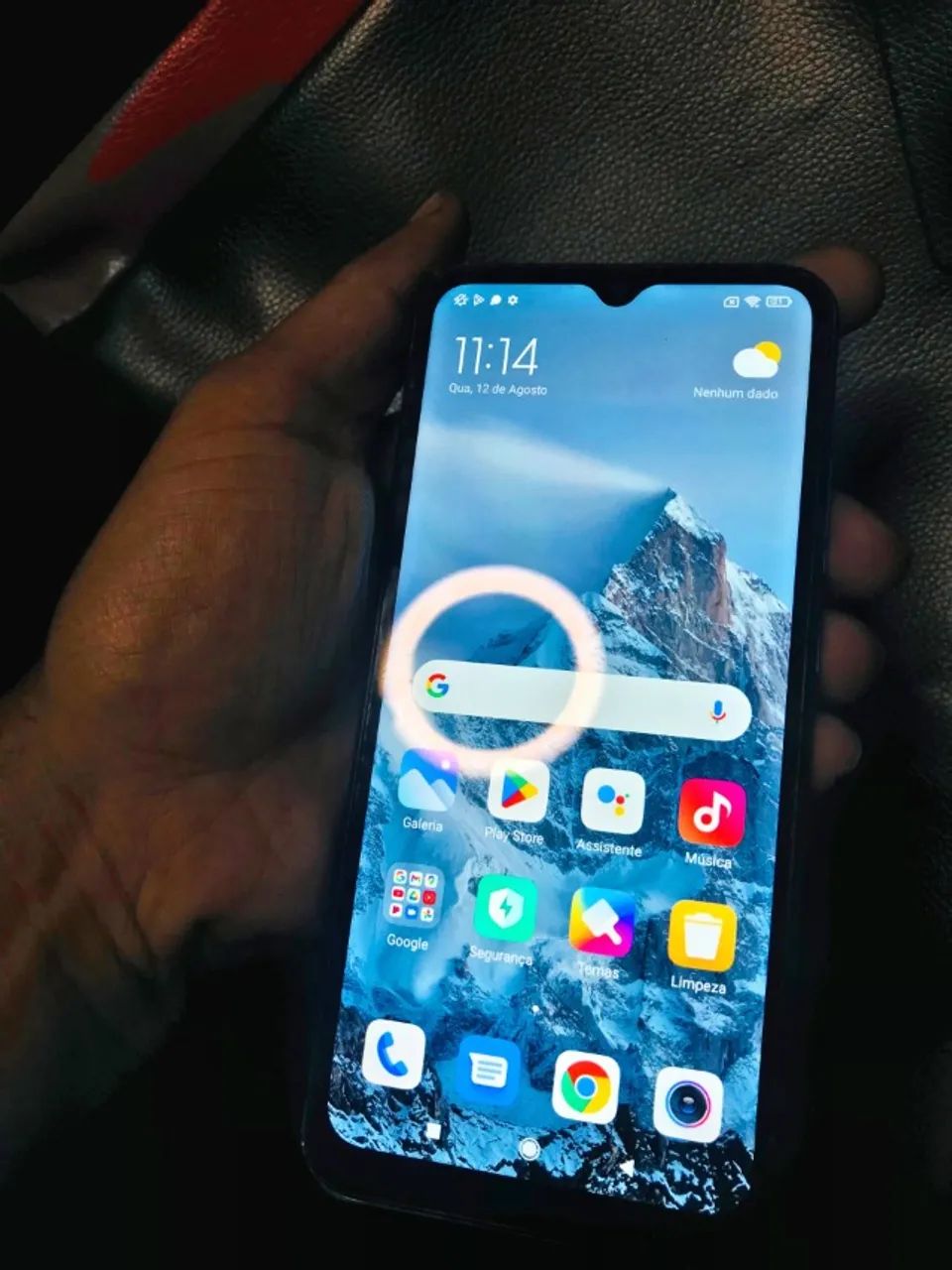 CELULAR XIAOMI AZUL - Foto 2