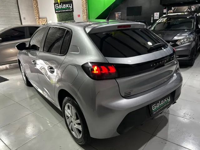 Peugeot 208 Active 1.6 Flex 16V 5p Aut., foto 15 de 16