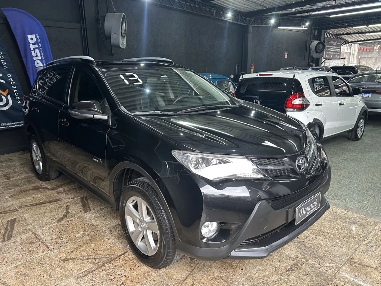 Toyota Rav4 RAV4 2.5 4x4 16V Aut. 2013