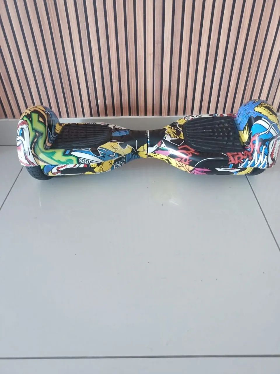Hoverboard 6.5 polegadas - Foto 2
