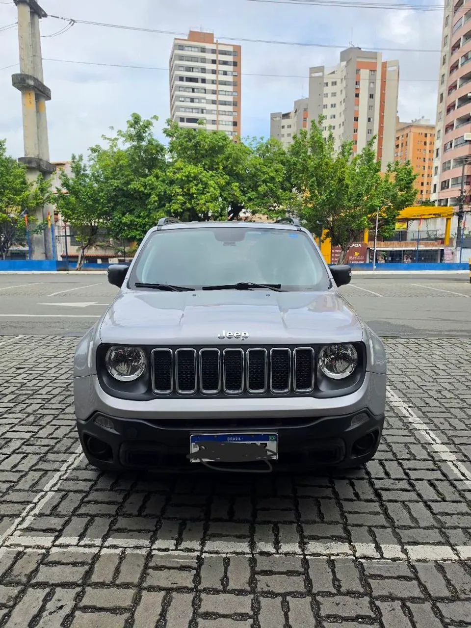 Jeep Renegade 2020