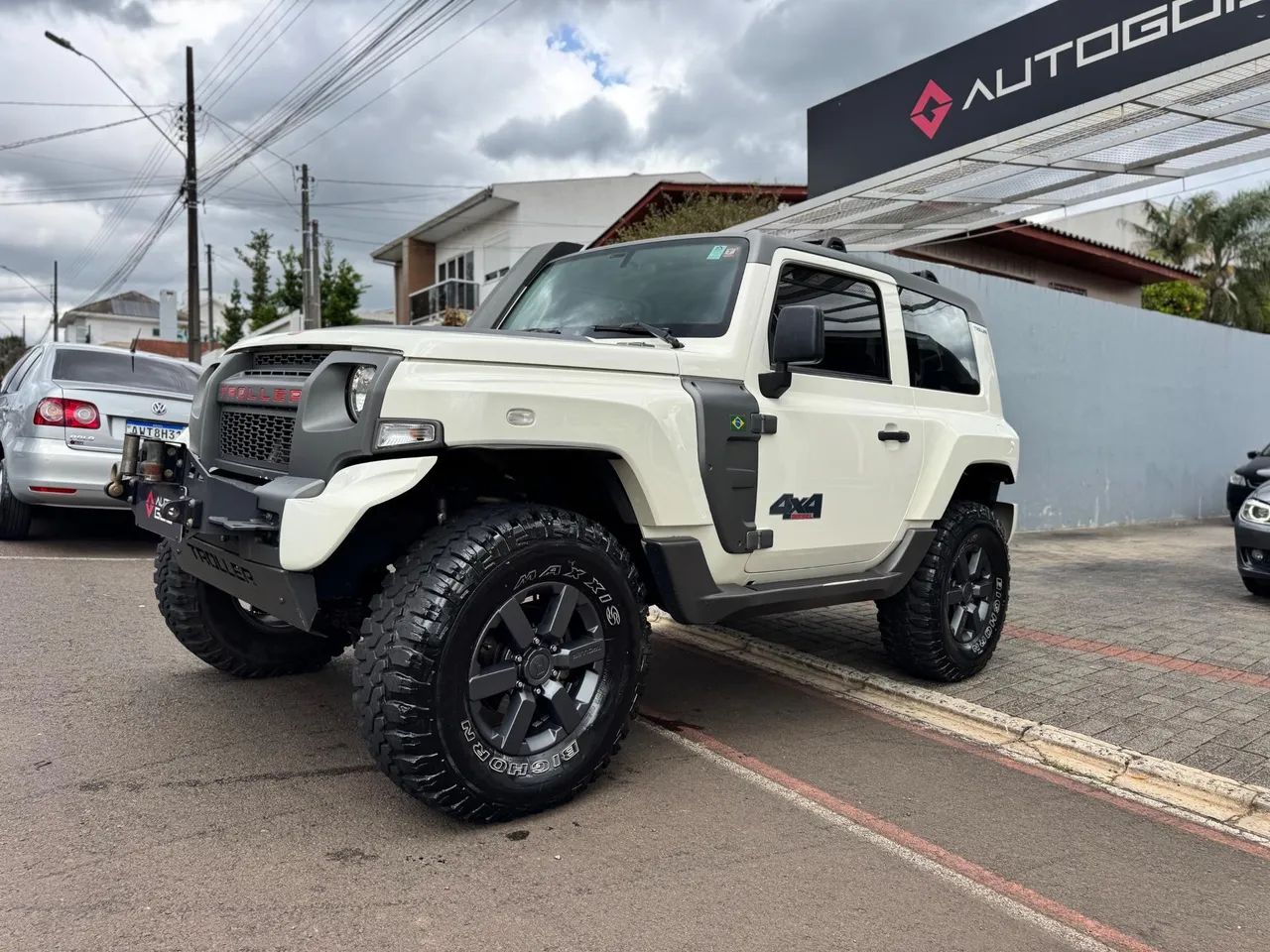 Troller T-4 XLT 3.2 2018