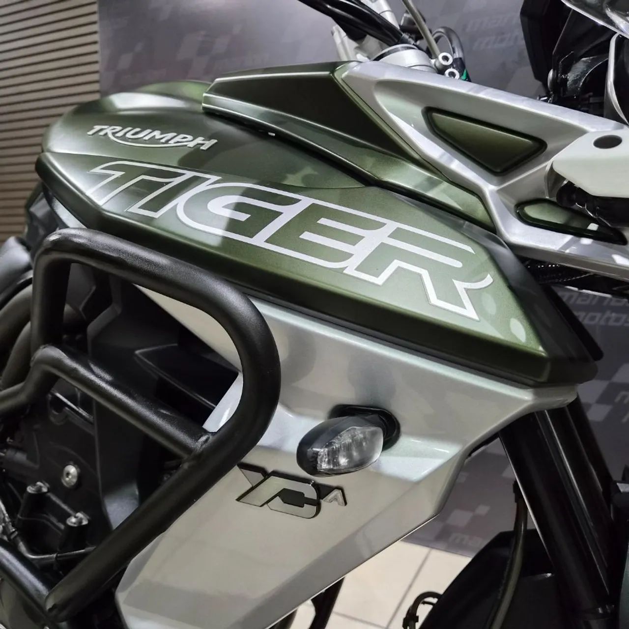 TIGER 800 XCA - Foto 3