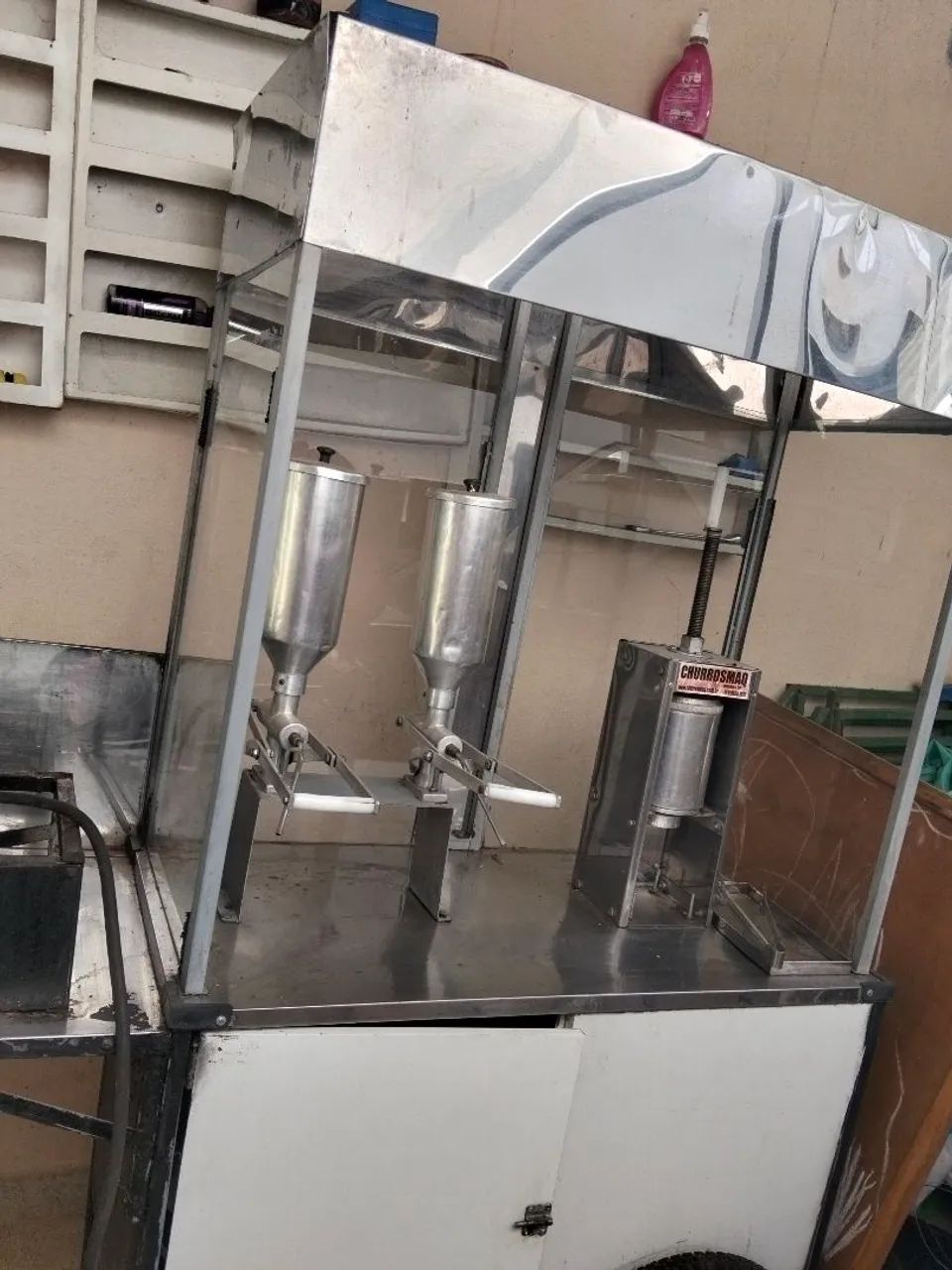 Carrinho de churros  - Foto 2