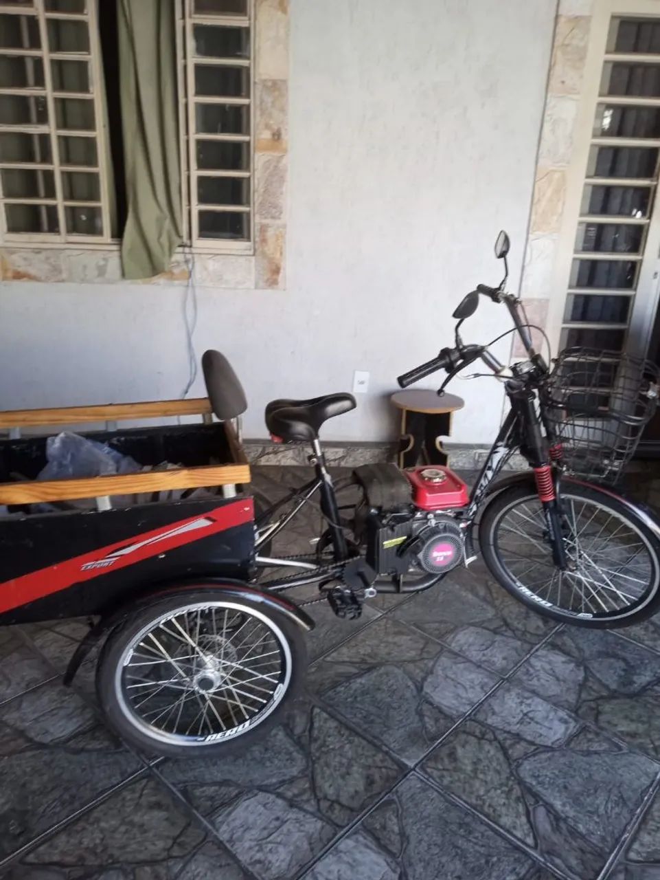 Triciclo a motor - Foto 2