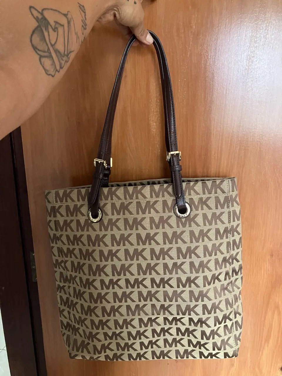 Bolsa MK