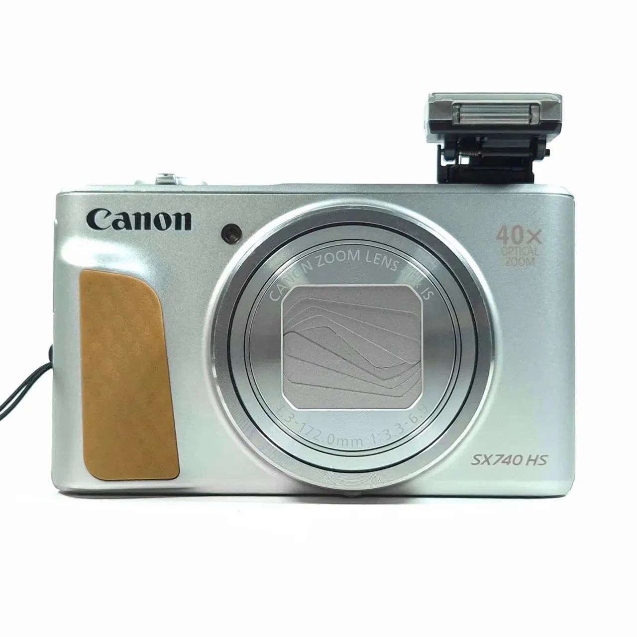 Câmera Digital Canon Powershot SX740HS - Completo (Envio) - Foto 4