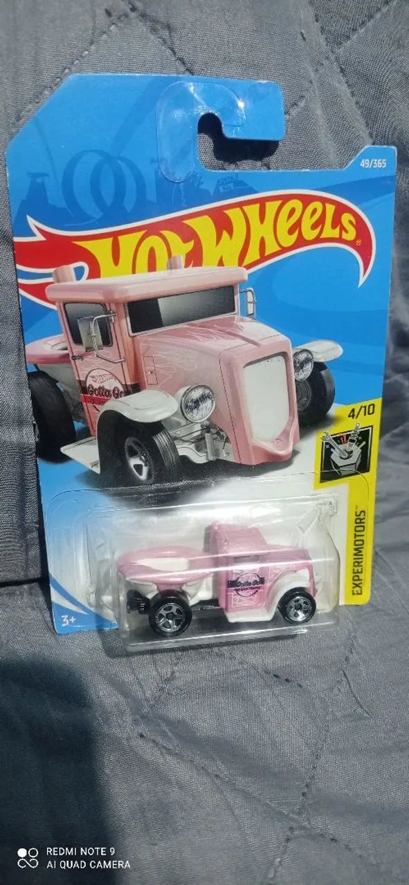 Carrinho wotwheels gotta go/ lacrado