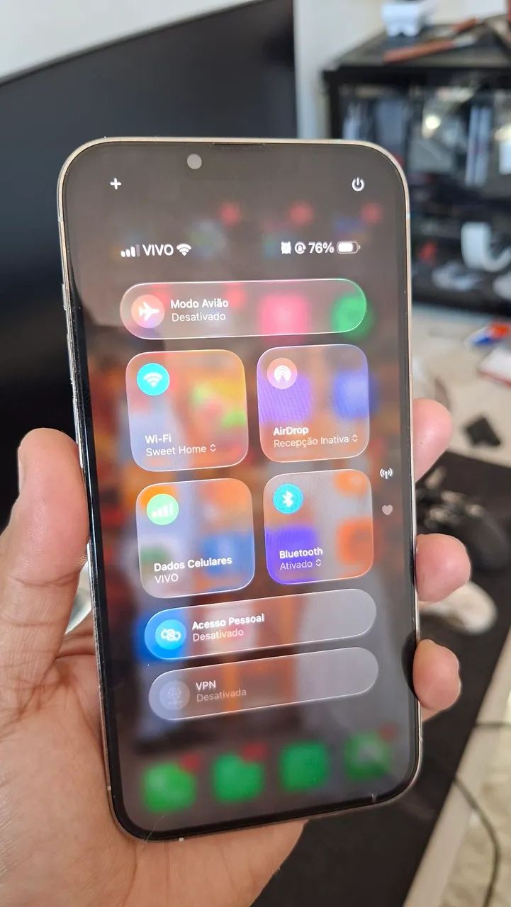 Iphone 13 pro max 256gb TODO ORIGINAL  - Foto 2