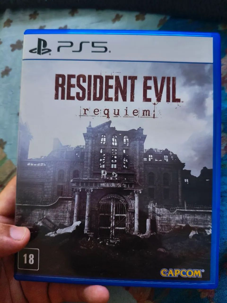 Resident evil Requiem