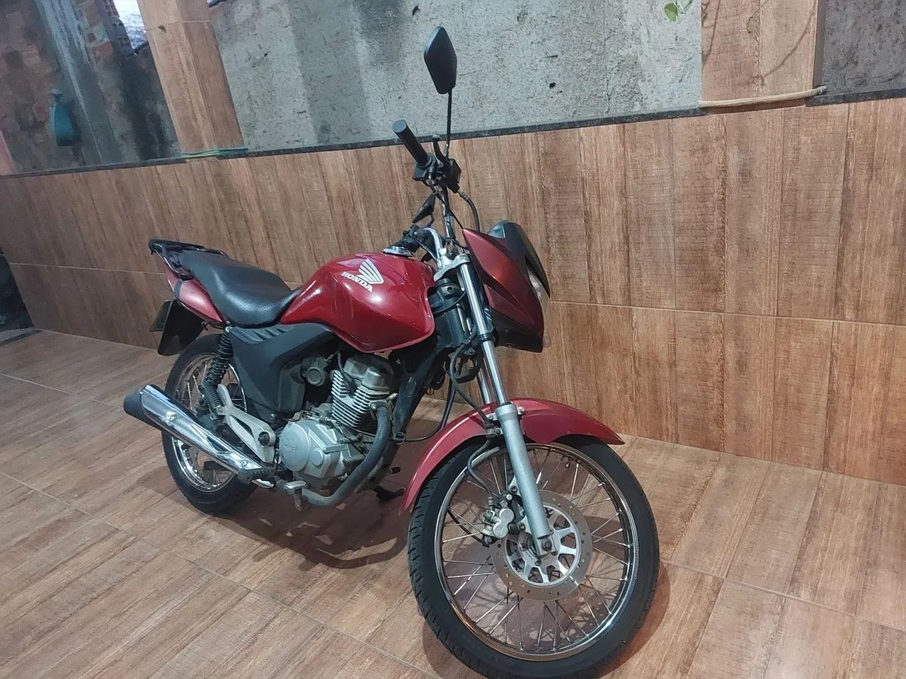 Moto bem conservada  - Foto 5