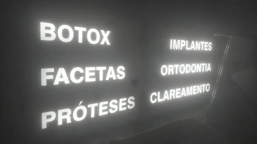 QUER TER AQUELA FACHADA TOP PARA SEU COMÉRCIO E LOJA? TEMOS A COMUNICAÇÃO VISUAL EM ACM PR - Foto 4