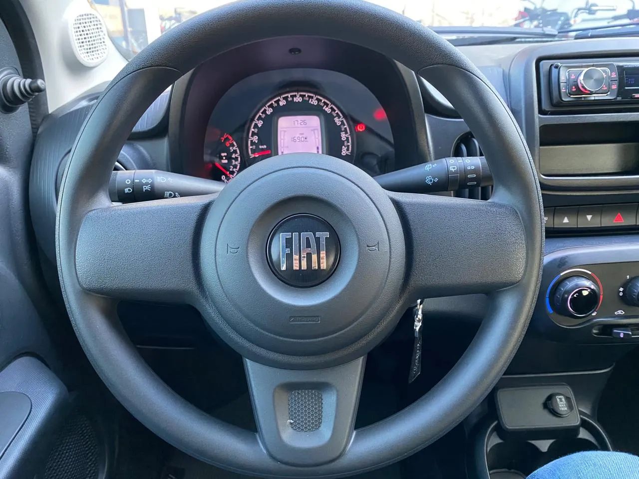 Fiat Mobi Like 1.0 Fire Flex 5P. 2025 - Foto 4