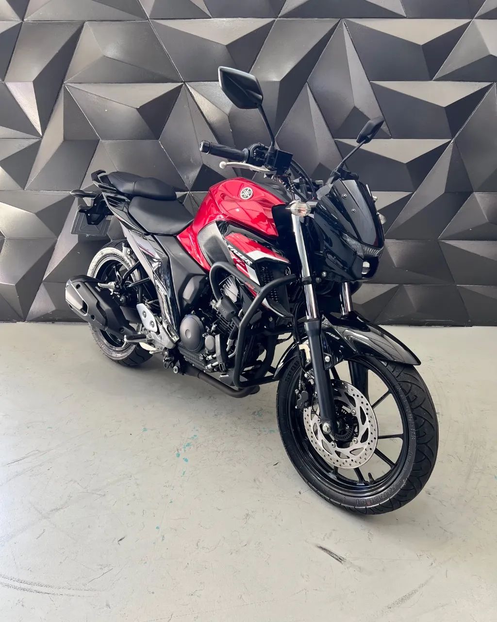 FZ25 250 FAZER FLEX