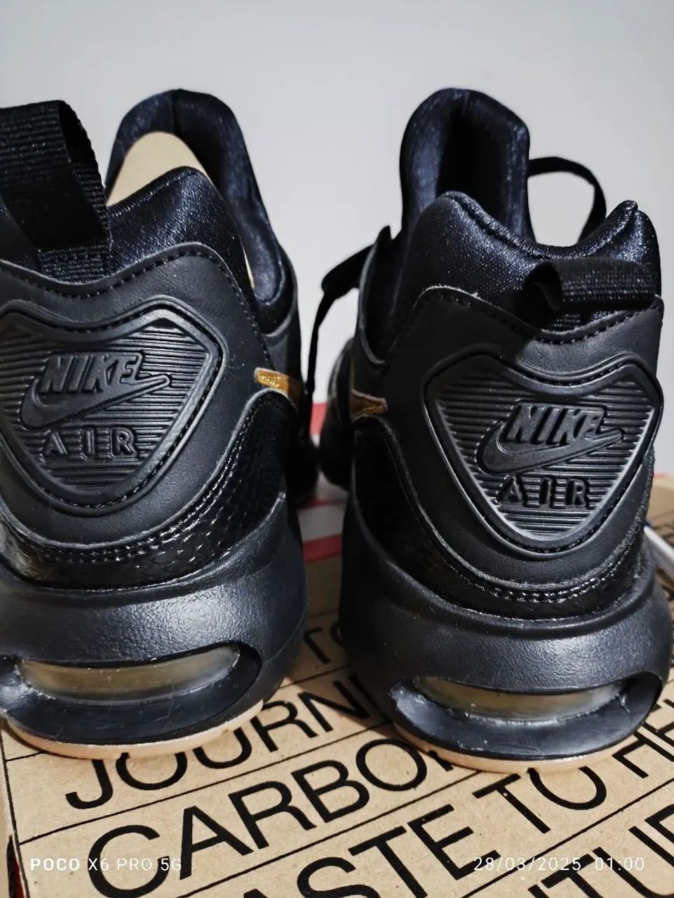 Tenis nike max. 41  - Foto 5