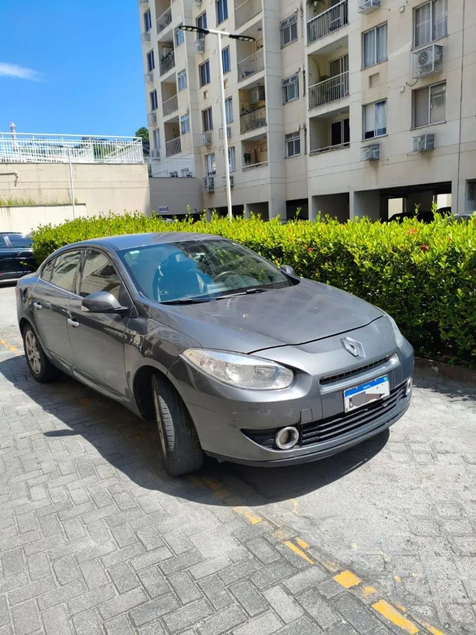 Renault Fluence 2014
