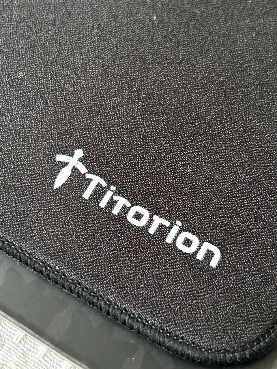 TITORION RIGEL PORON MOUSEPAD - Foto 2