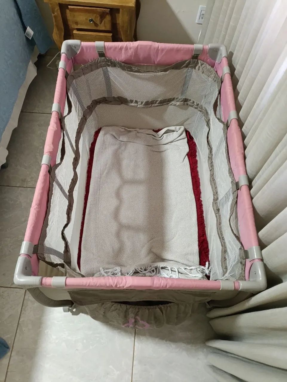 Vendo chiqueirinho super conservado - Foto 3