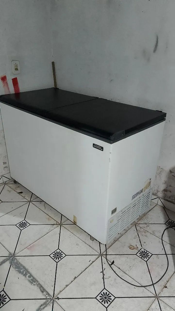 Freezer horizontal  - Foto 2