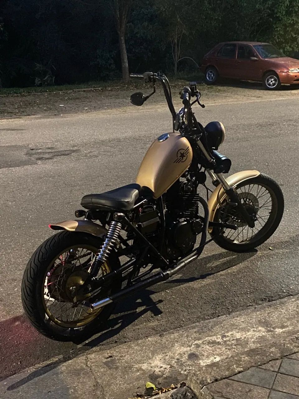Intruder custom - Foto 5