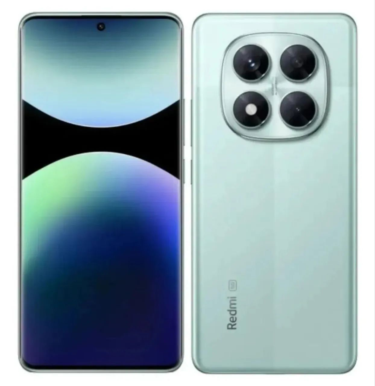 Redmi note 14 pro 5 G. 