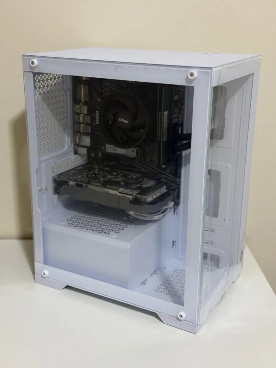 DESKTOP GAMER | Ryzen 5 5600 GT