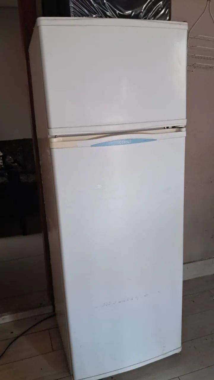 Geladeira 220v
