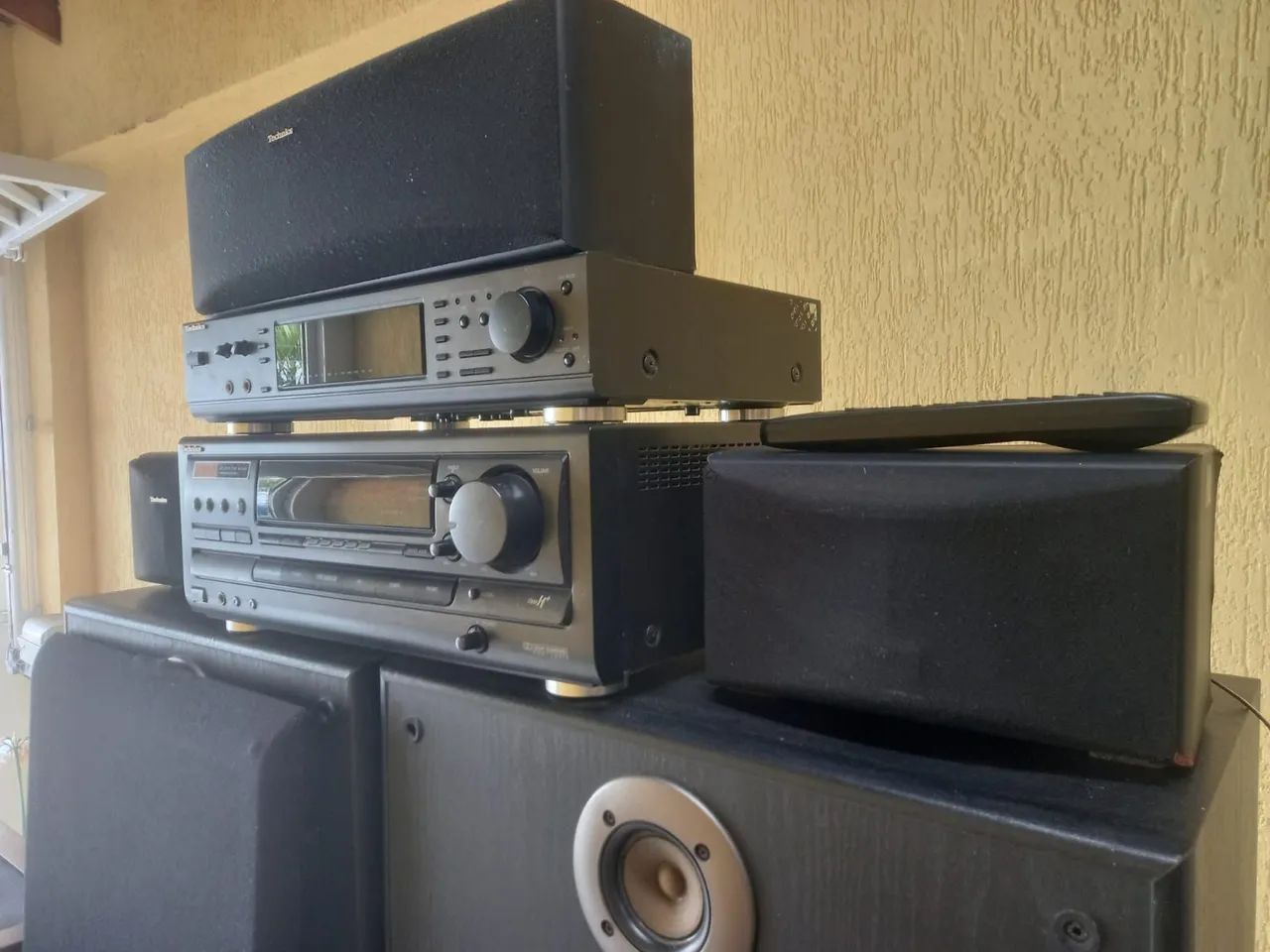 Conjunto Technics Completo - Foto 5