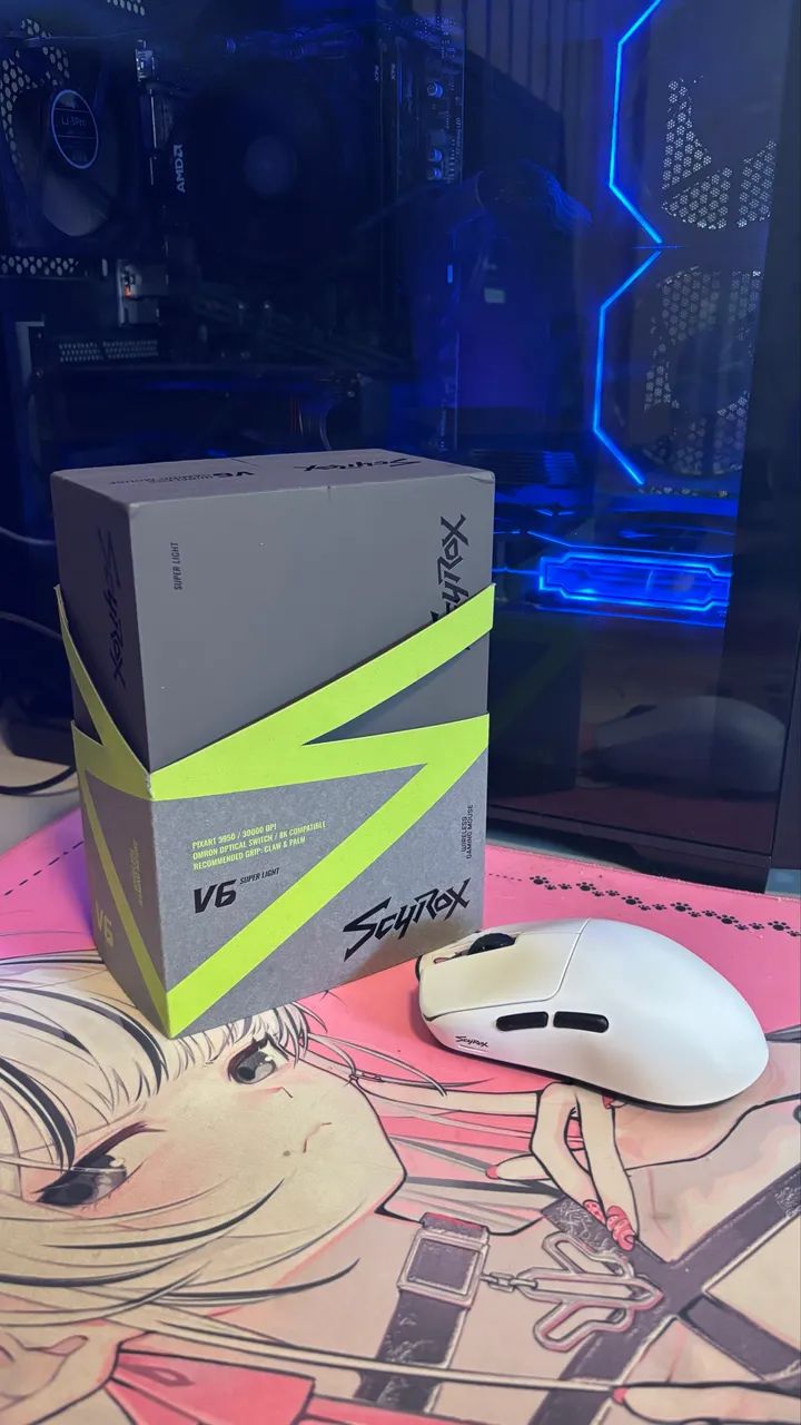 Scyrox V6 8K - Foto 4