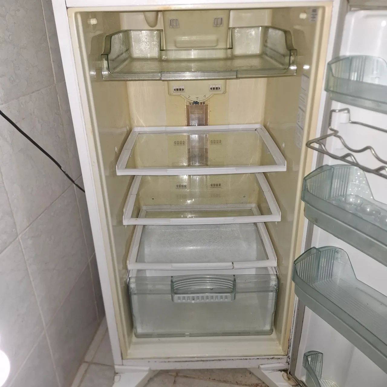 Geladeira brastemp 