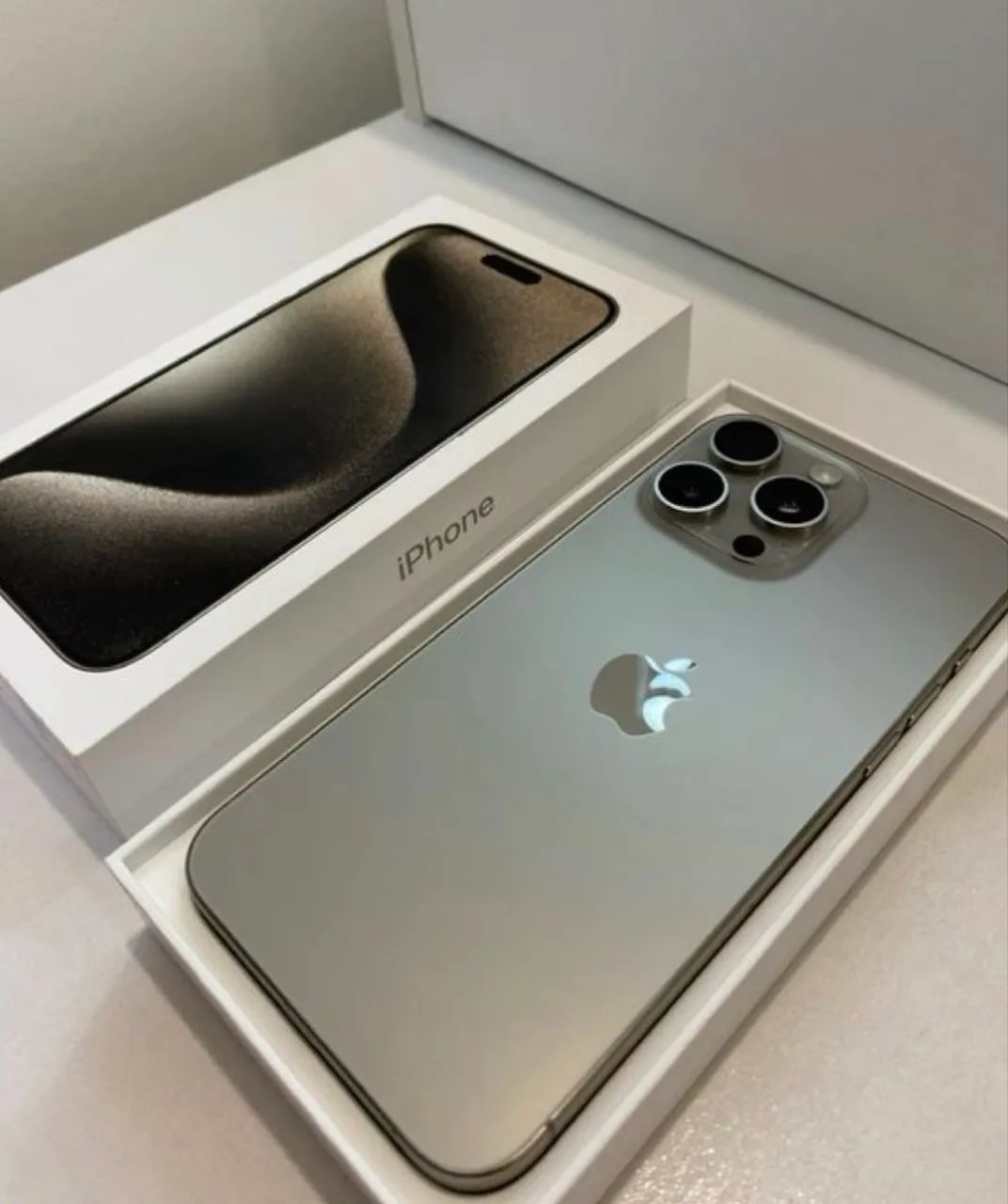 iPhone 15 PRO 256gb