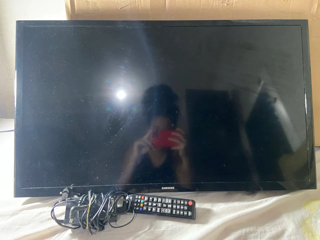 2 Tv?s SAMSUNG seminova 