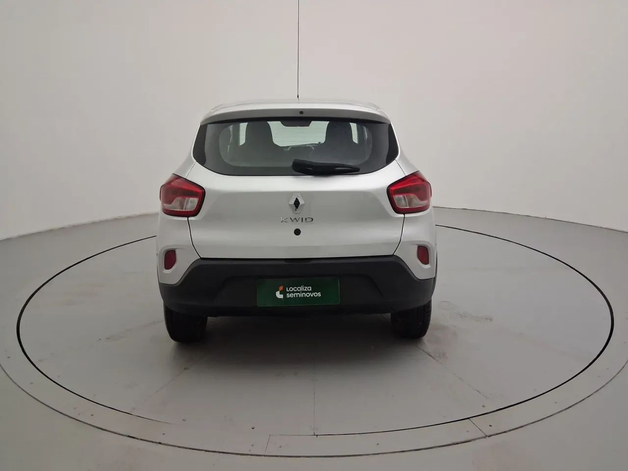 Renault Kwid 1.0 Zen 2026 - Foto 4