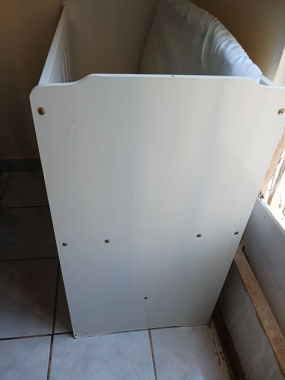 Mini Berço  - Foto 4