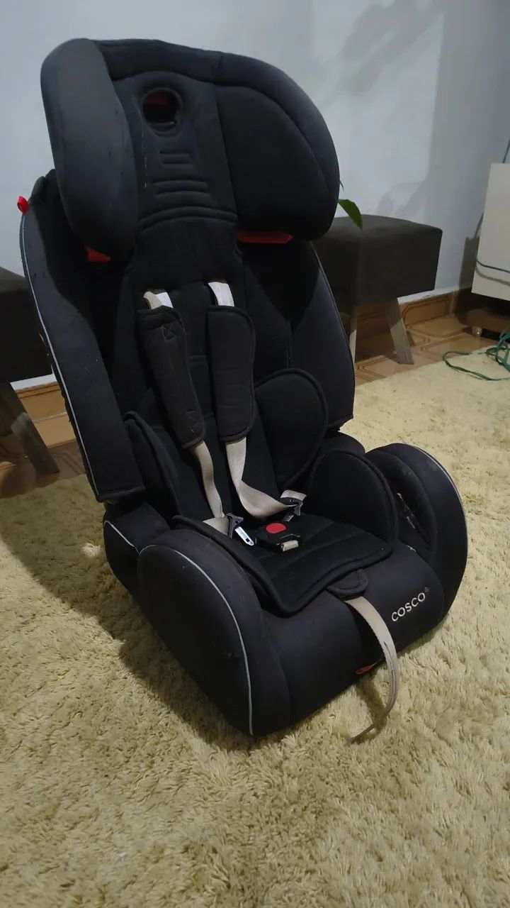 Cadeirinha de carro infantil
