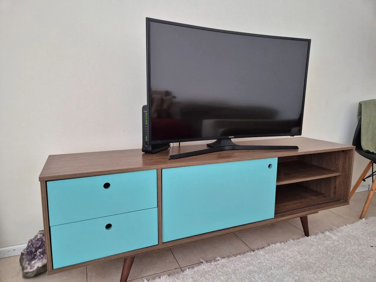 Rack para TV retro | Ótimo Estado & Excelente Custo-Benefício
