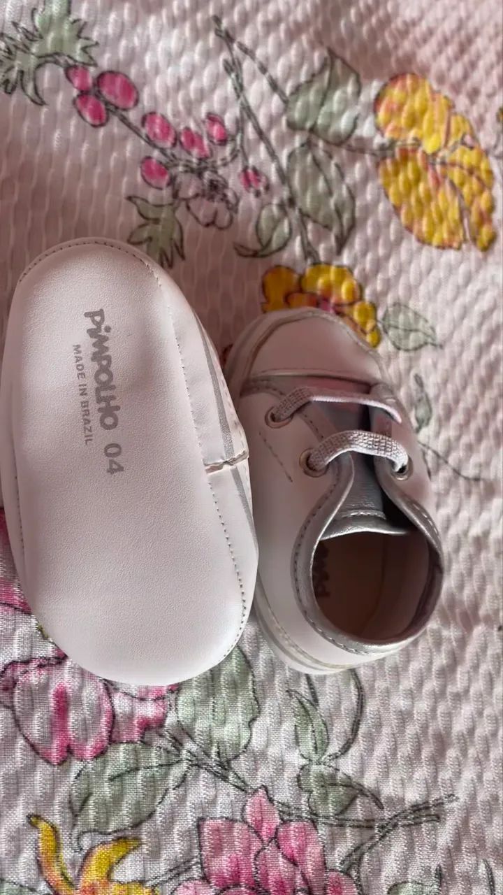 Pimpolho - Sapato infantil  - Foto 3
