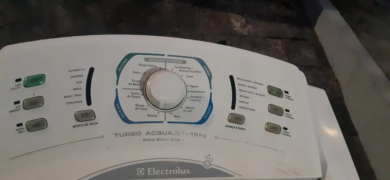 Máquina Eletrolux  - Foto 3