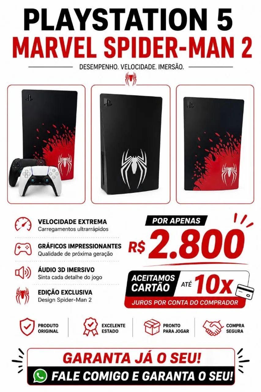 PS5 personalizado 