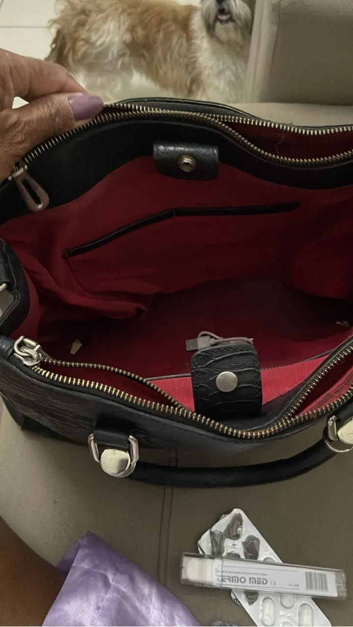 Bolsa da shusts  - Foto 4